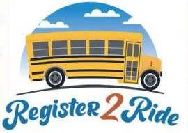 Register To Ride